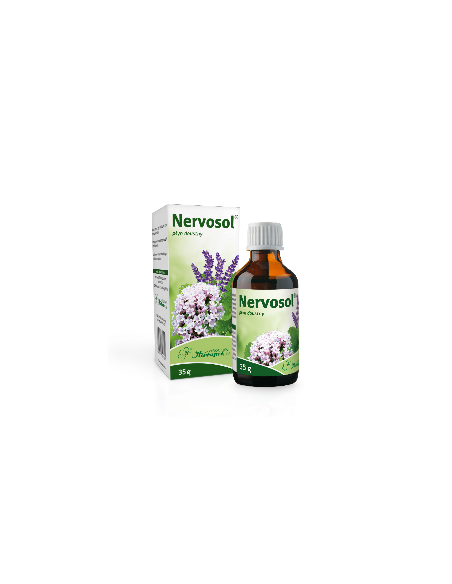 Nervosol, krople, 35 g