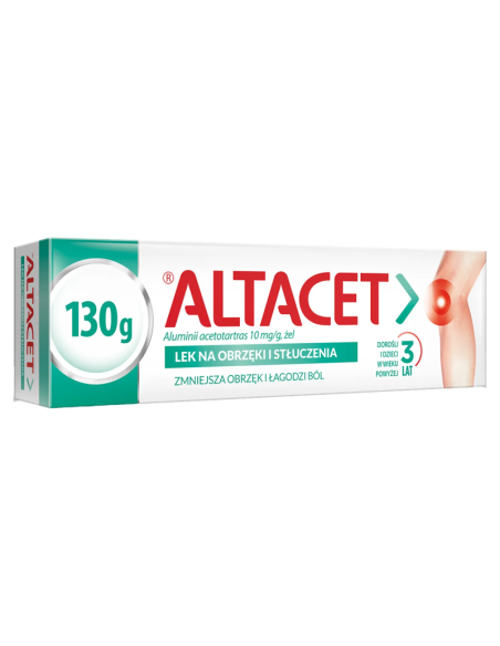 Altacet żel, 130g