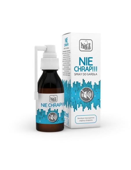 Nie chrap, spray, 30ml