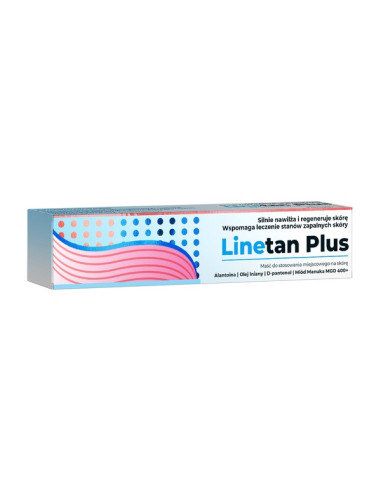 Linetan Plus, maść, 30 g
