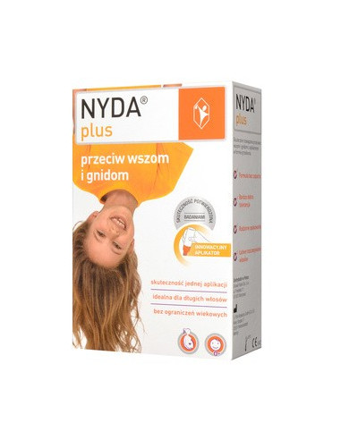 Nyda Plus, płyn, 100ml
