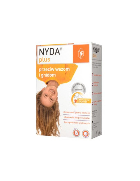 Nyda Plus, płyn, 100ml