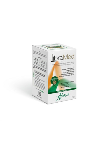 LibraMed, tabletki, 84szt