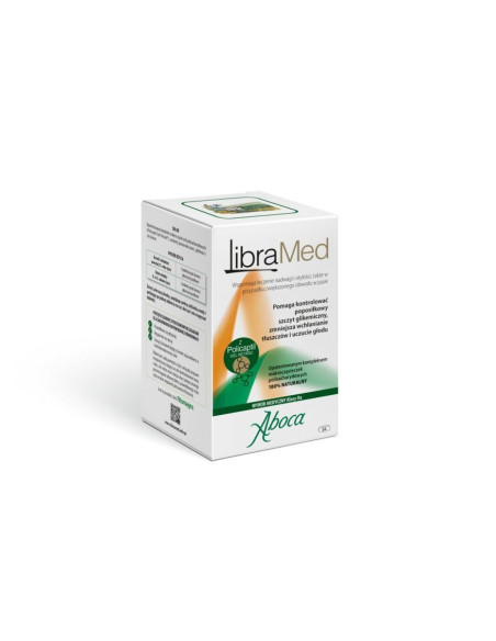 LibraMed, tabletki, 84szt