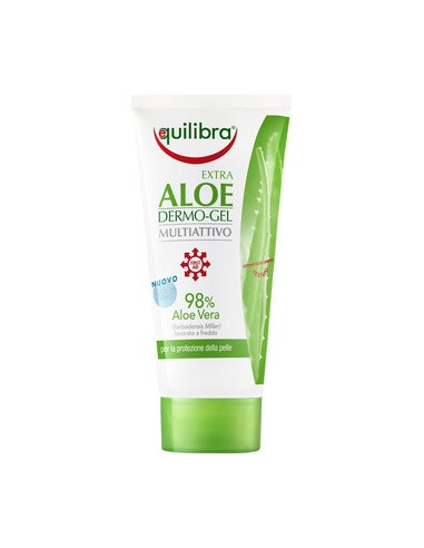 Equilibra, żel aloesowy Multi-Active, 150ml