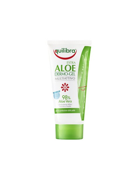 Equilibra, żel aloesowy Multi-Active, 150ml