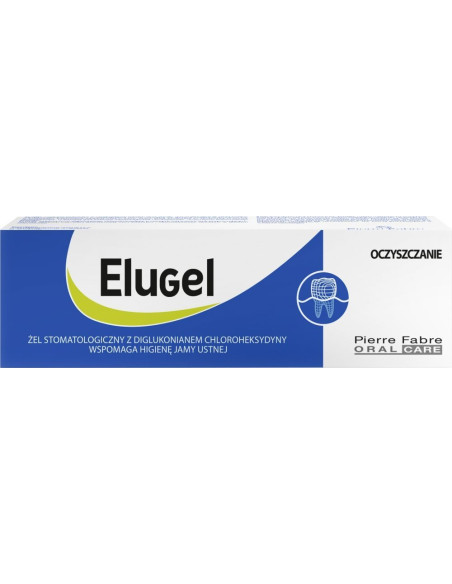 Elugel żel stomatologiczny, 40ml
