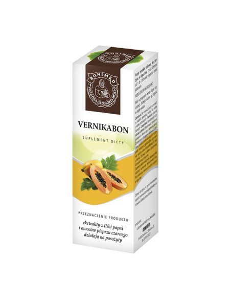 Vernikabon syrop, 100 ml
