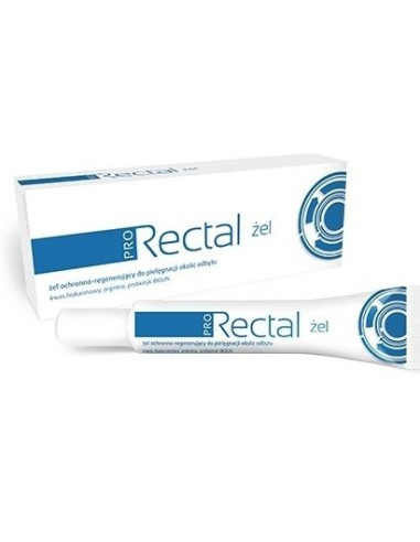 ProRectal, żel, 50ml