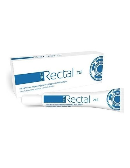 ProRectal, żel, 50ml