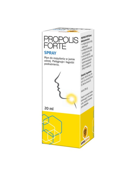 Propolis Forte Spray, 20 ml