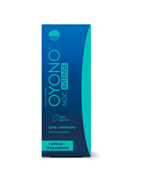 Oyono Noc Intense spray, 25 ml