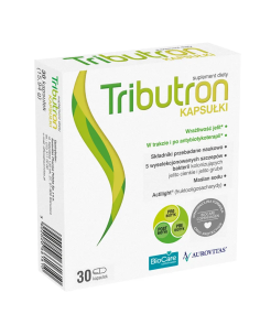 Tributron 30 kaps.