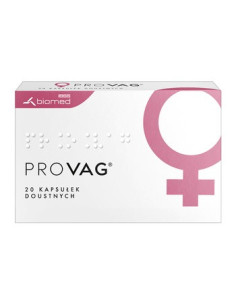 Provag 20 kaps.