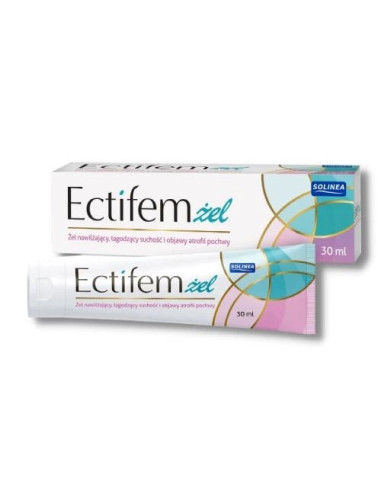 Ectifem Żel żel dopoch. 30 ml