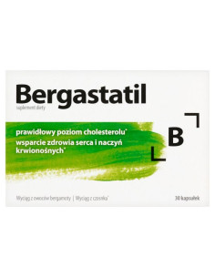 Bergastatil 30 kaps.