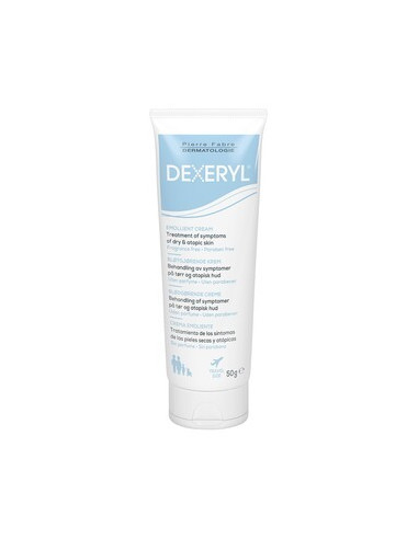 Dexeryl Krem emolient 50 g