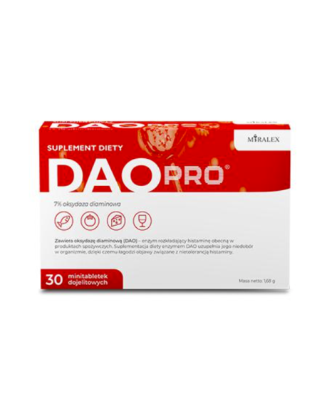 Daopro 30 tabl. dojelit.