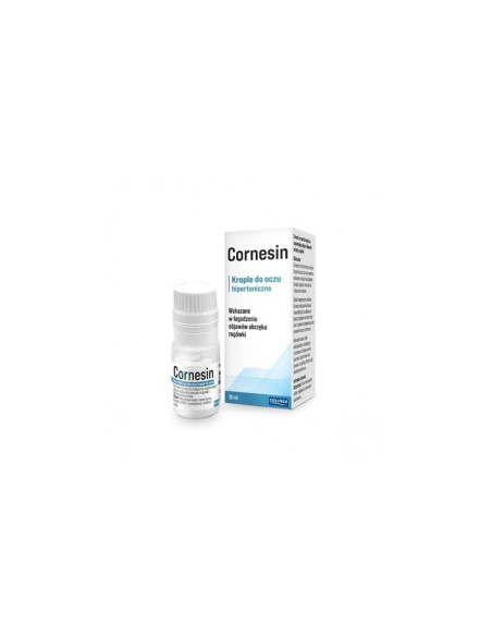Cornesin krople do oczu 10 ml