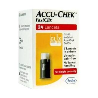 Accu-Chek FastClix,...