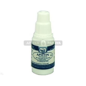 Aphtin Prolab, płyn, 10 ml
