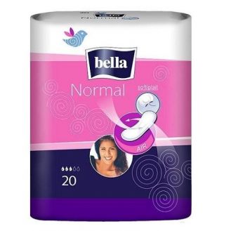 Bella Normal, podpaski, 20 szt