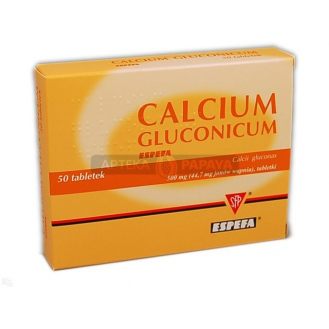 Calcium Gluconicum,...