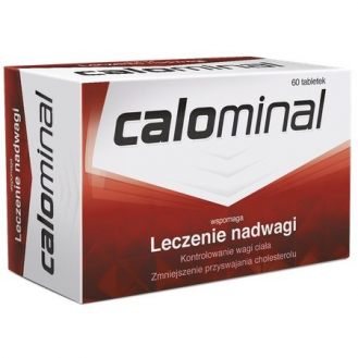 Calominal, tabletki, 60 szt