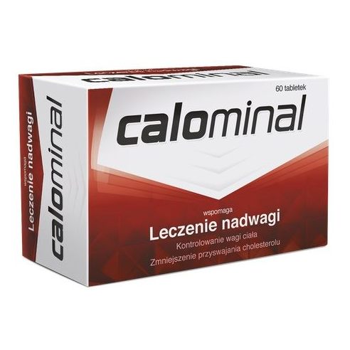 Calominal, tabletki, 60 szt