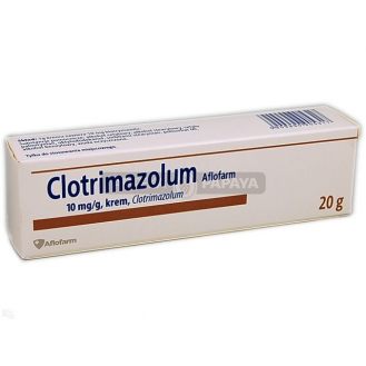 Clotrimazolum Aflofarm,...