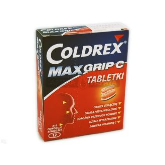 Coldrex Maxgrip, tabletki,...