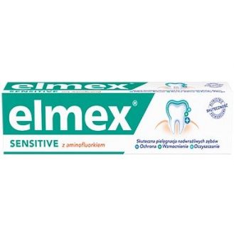 Elmex Sensitive, pasta do...