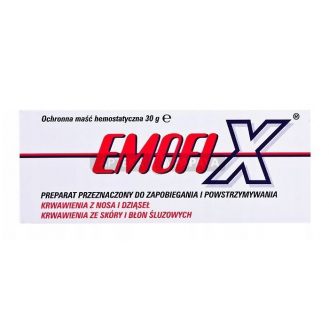 Emofix, maść, 30 g