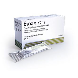 Esoxx One, saszetki, 14 szt