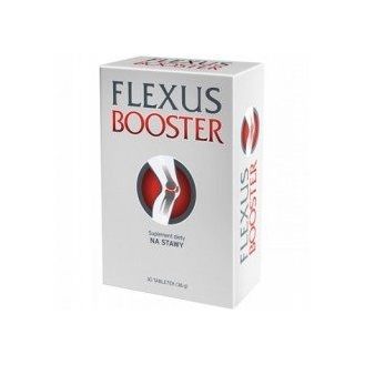 Flexus Booster, tabletki,...