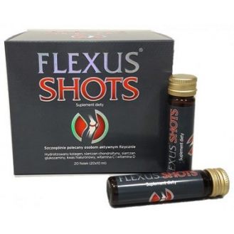 Flexus Shots, płyn doustny,...