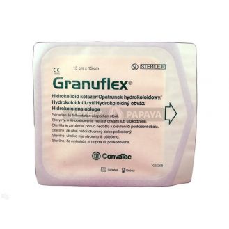 Granuflex 15 cm x 15 cm,...