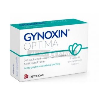 Gynoxin Optima 200 mg,...