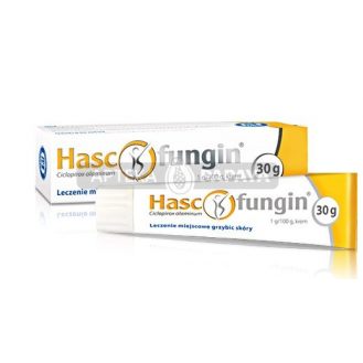 Hascofungin, krem, 30 g