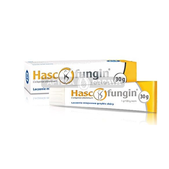 Hascofungin, krem, 30 g
