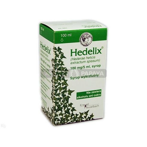 Hedelix, syrop, 100ml