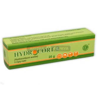 Hydrocort Chema 5 mg/g,...
