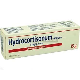 Aflofarm Hydrocortison 0,5...