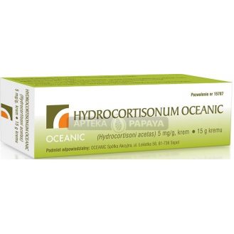 Oceanic Hydrocortisonum,...