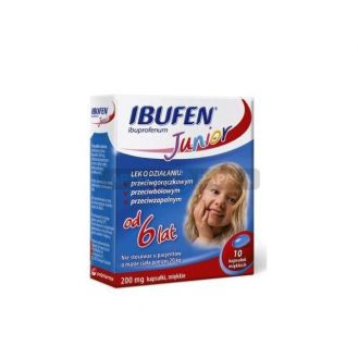 Ibufen Junior 200 mg,...