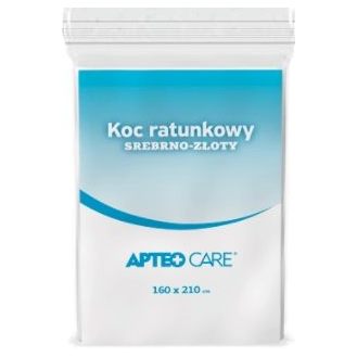 Apteo Care, koc ratunkowy...