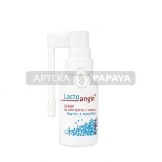 Lactoangin, spray, 30 g
