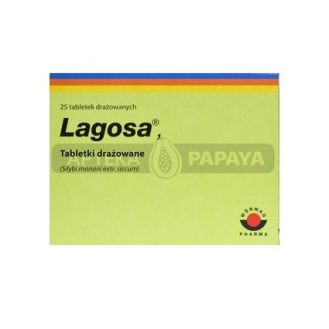 Lagosa 150 mg, tabletki...