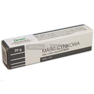 Amara, maść cynkowa, 20 g
