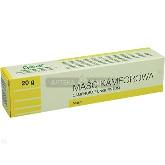 Maść Kamforowa, 20 g